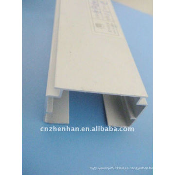 0.7mm Tubo de la cabeza de aluminio para los componentes ciegos vertical-ciegos verticales